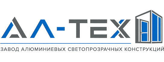 ООО "Ал-тех" — производство алюминиевых конструкций